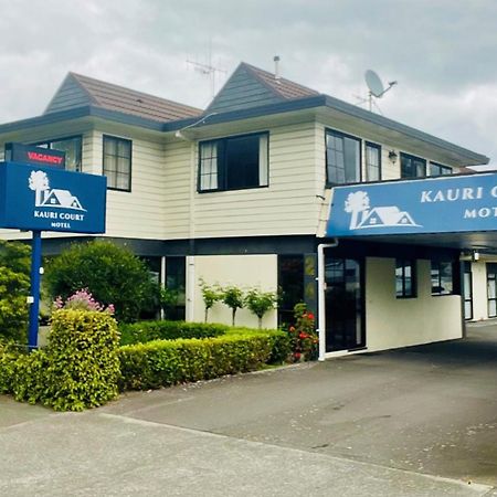 Kauri Court Motel Палмерстон-Норт Экстерьер фото