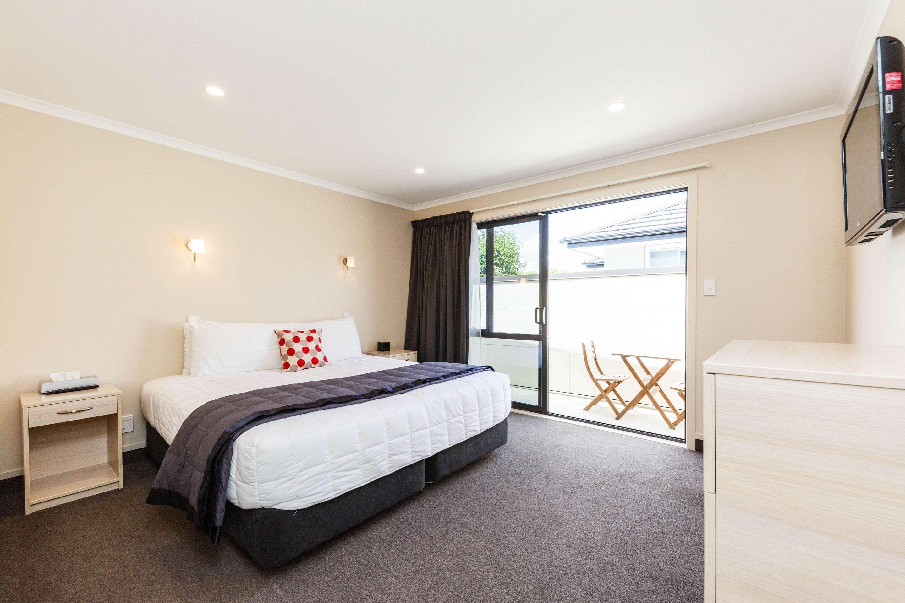 Kauri Court Motel Палмерстон-Норт Экстерьер фото