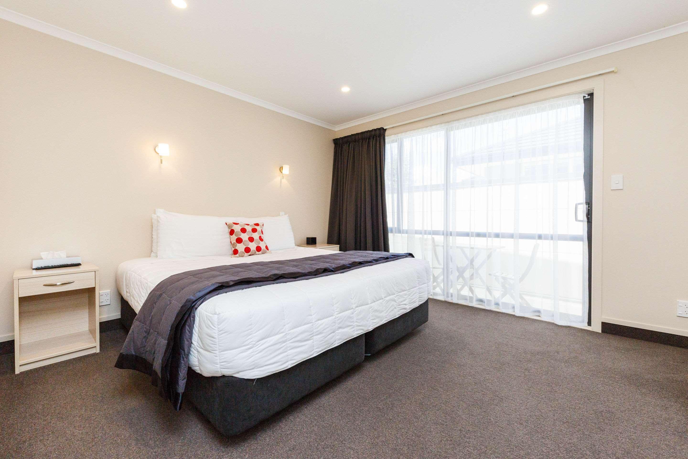 Kauri Court Motel Палмерстон-Норт Экстерьер фото