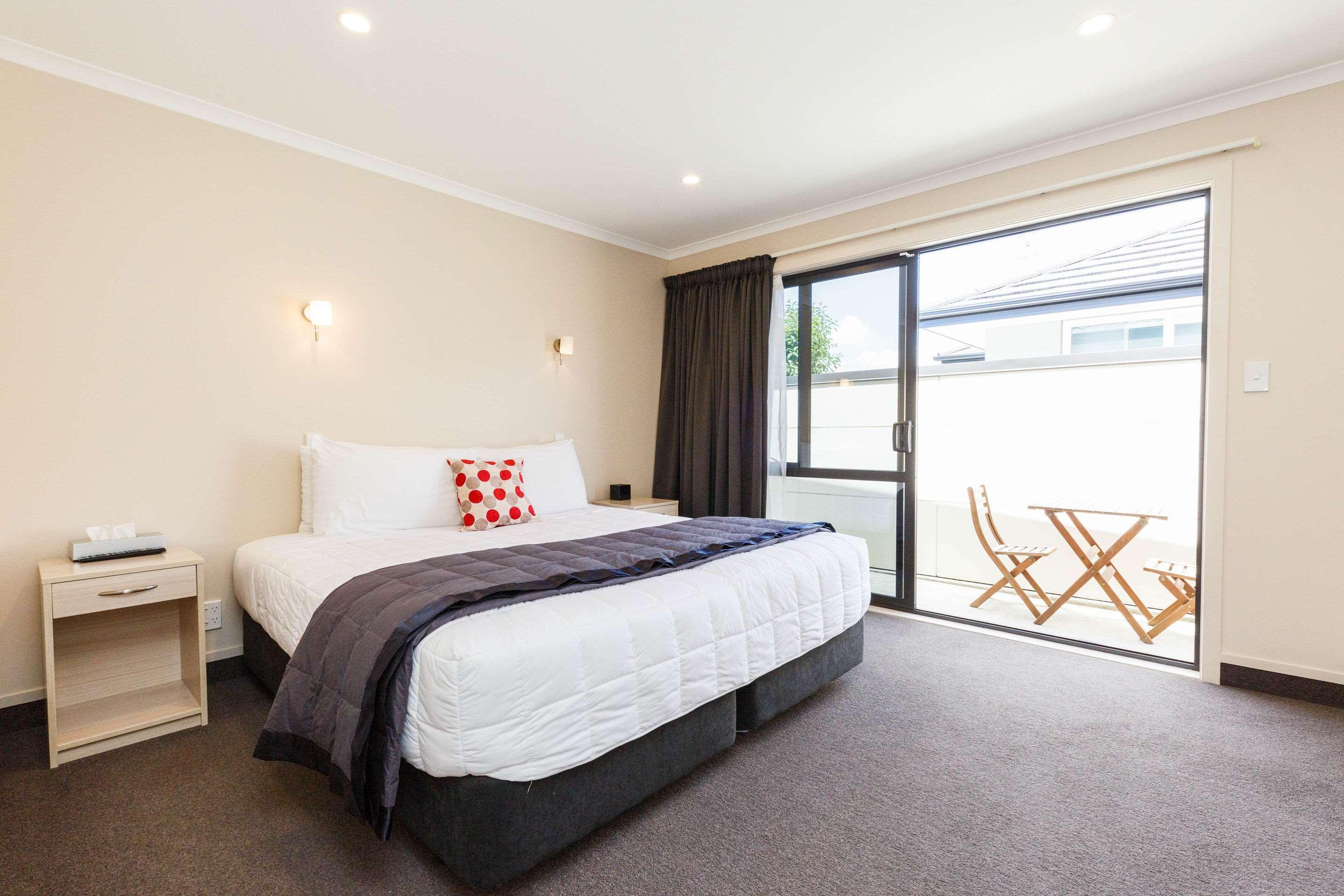Kauri Court Motel Палмерстон-Норт Экстерьер фото