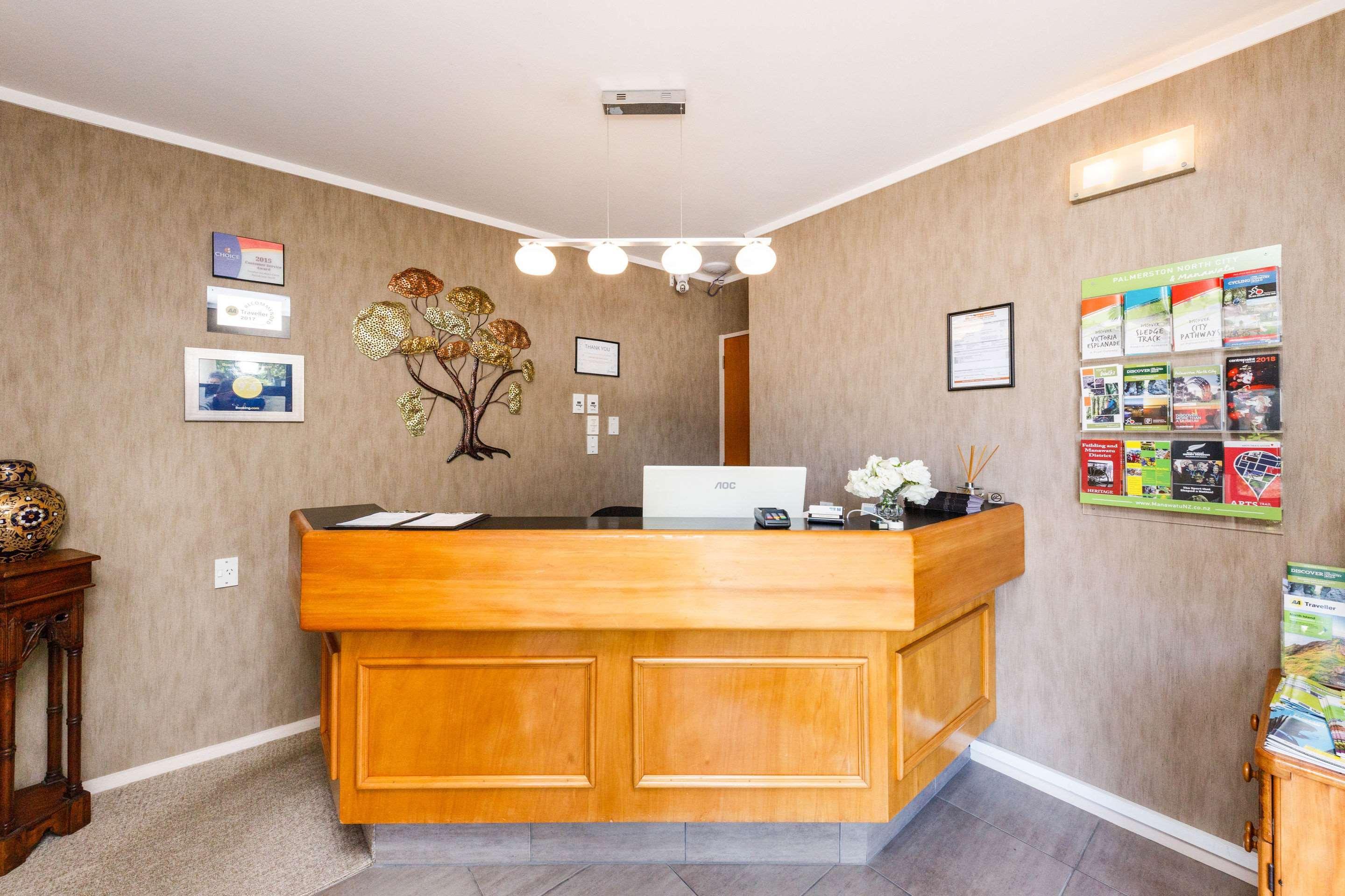 Kauri Court Motel Палмерстон-Норт Экстерьер фото