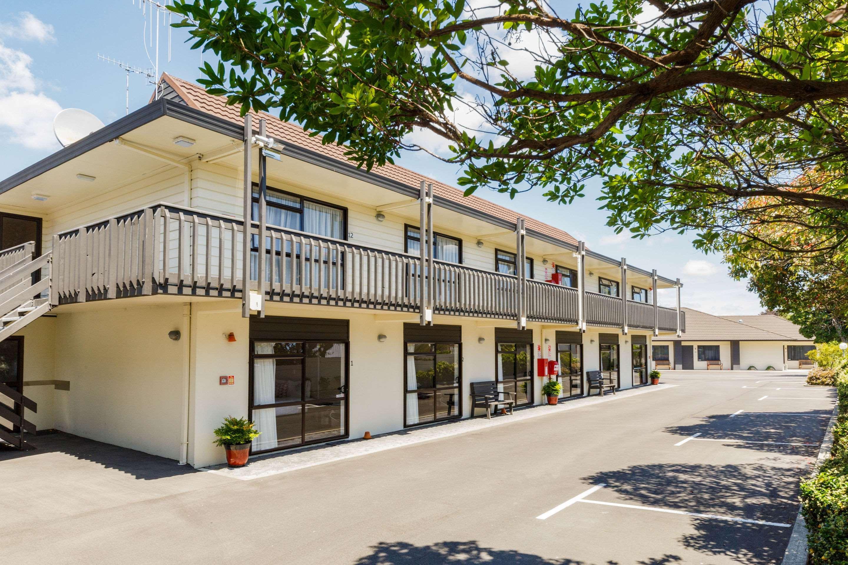 Kauri Court Motel Палмерстон-Норт Экстерьер фото
