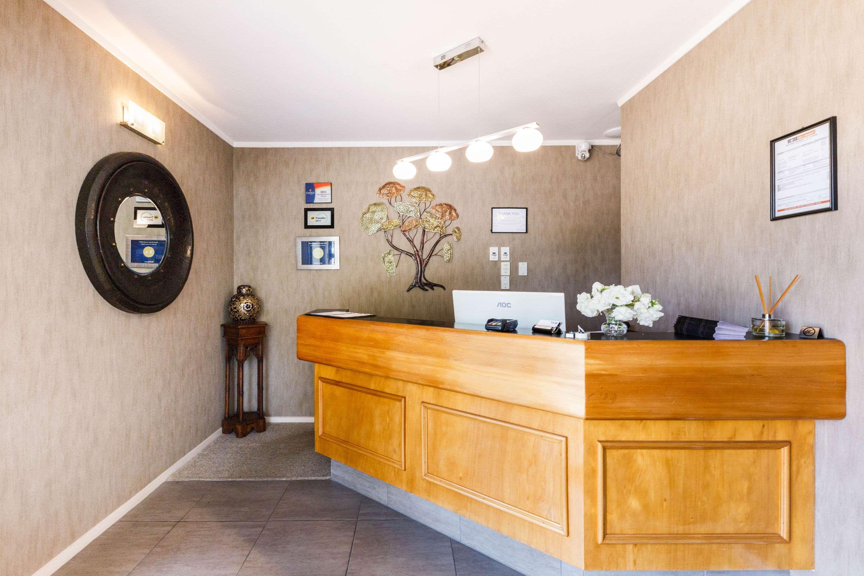 Kauri Court Motel Палмерстон-Норт Экстерьер фото
