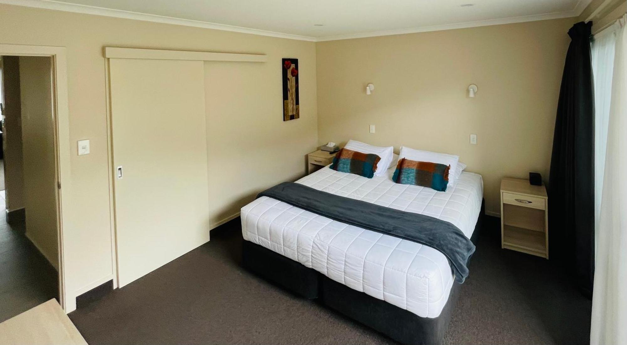 Kauri Court Motel Палмерстон-Норт Экстерьер фото