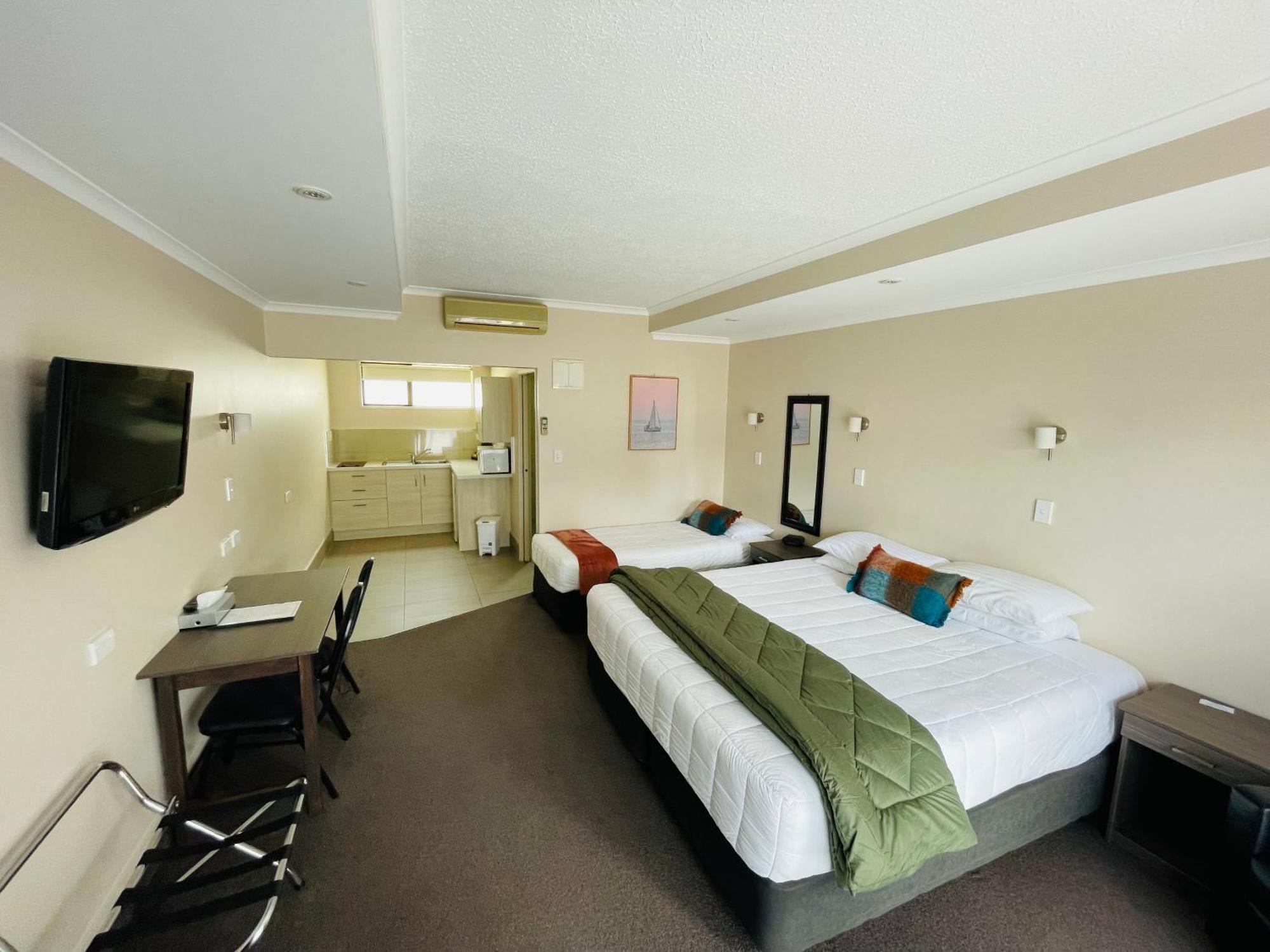 Kauri Court Motel Палмерстон-Норт Экстерьер фото