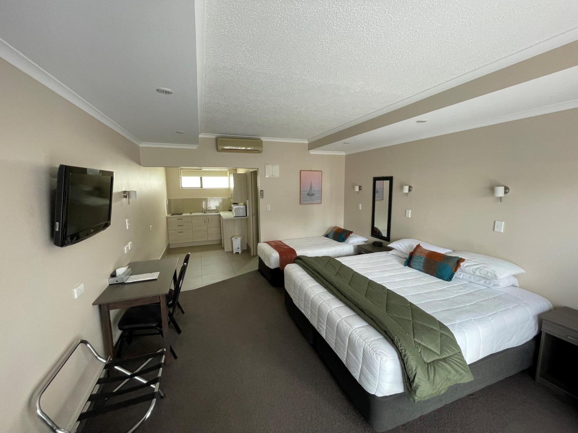 Kauri Court Motel Палмерстон-Норт Экстерьер фото