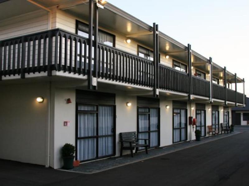 Kauri Court Motel Палмерстон-Норт Экстерьер фото