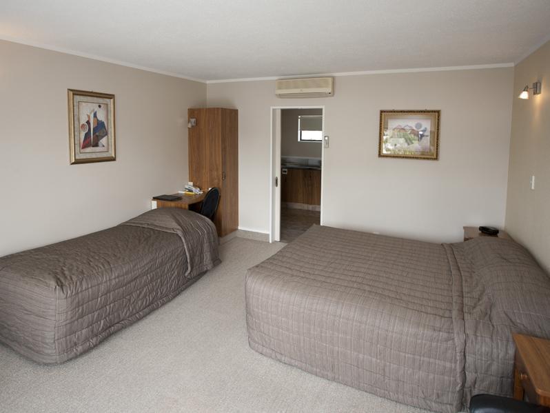 Kauri Court Motel Палмерстон-Норт Экстерьер фото