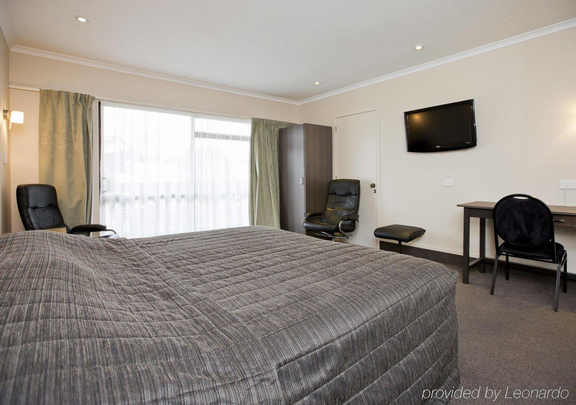 Kauri Court Motel Палмерстон-Норт Экстерьер фото