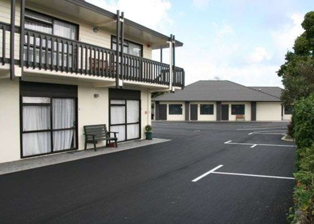 Kauri Court Motel Палмерстон-Норт Экстерьер фото